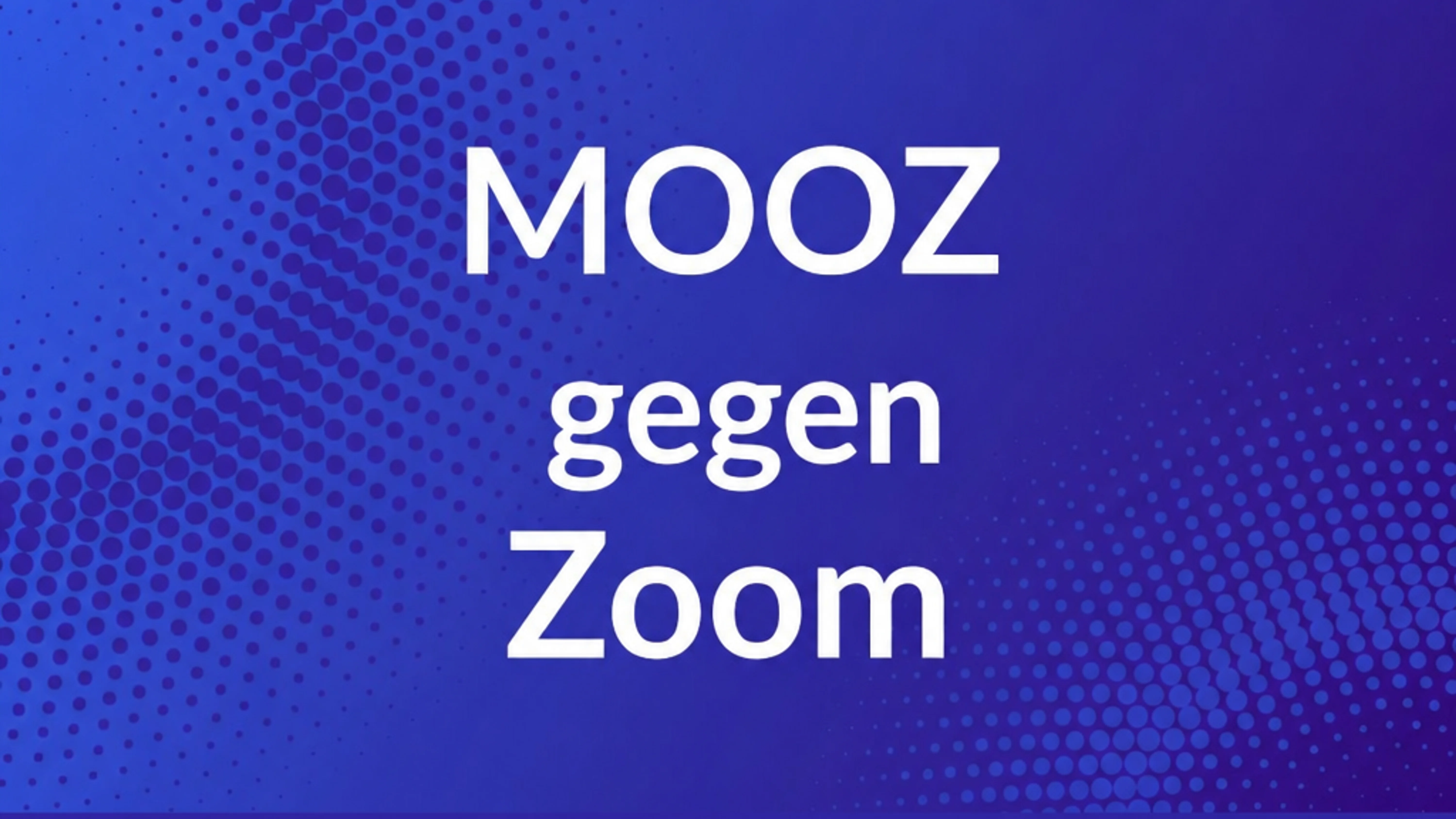 Zoom vs MOOZ – Welche App ist am besten für Online-Musikstunden?