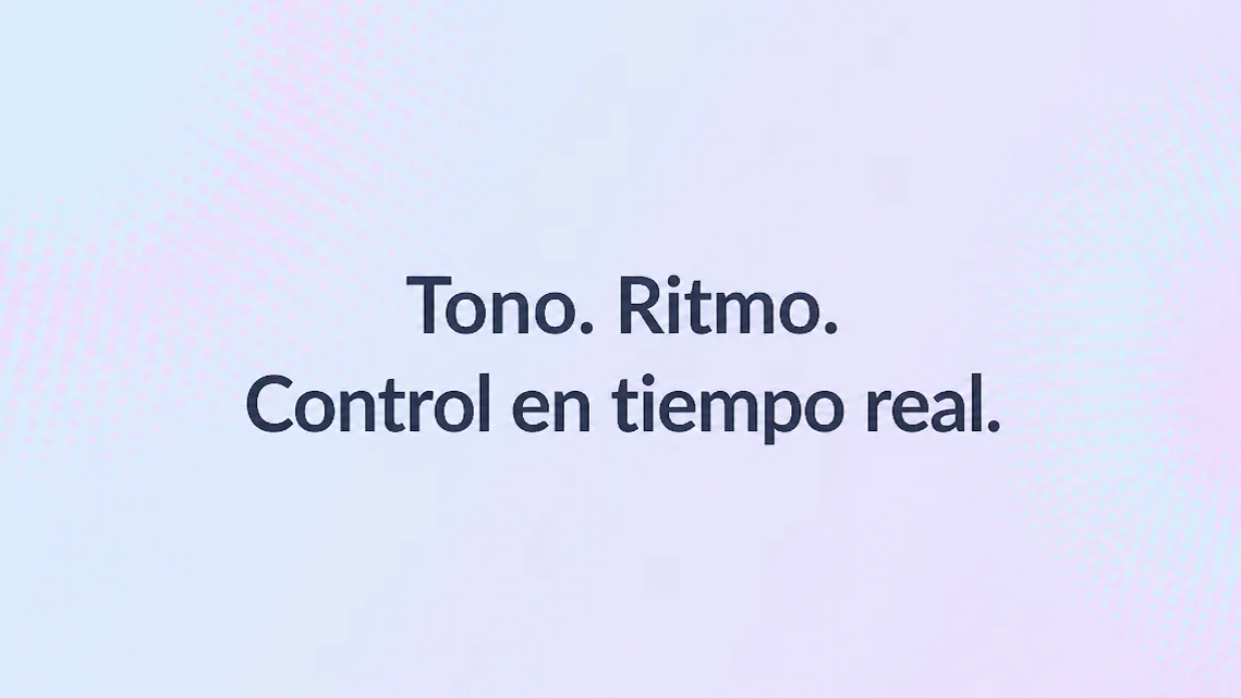 Cambiar tono y tempo de música — Cómo hacerlo en MOOZ