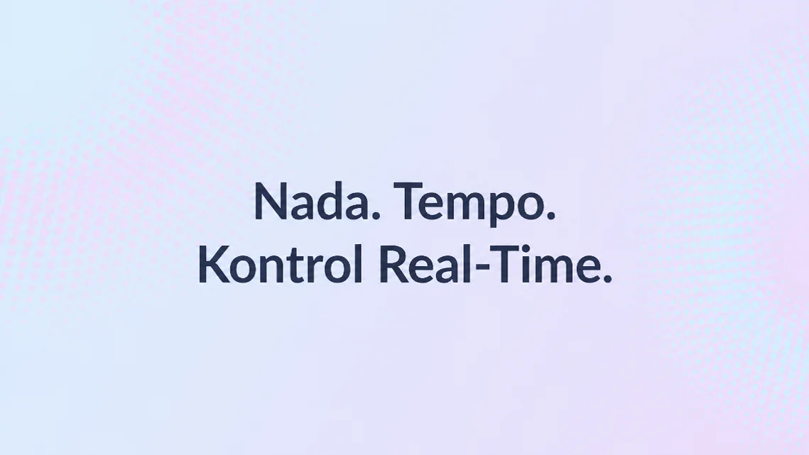 Ubah Nada Musik & Tempo — Cara Melakukannya di MOOZ
