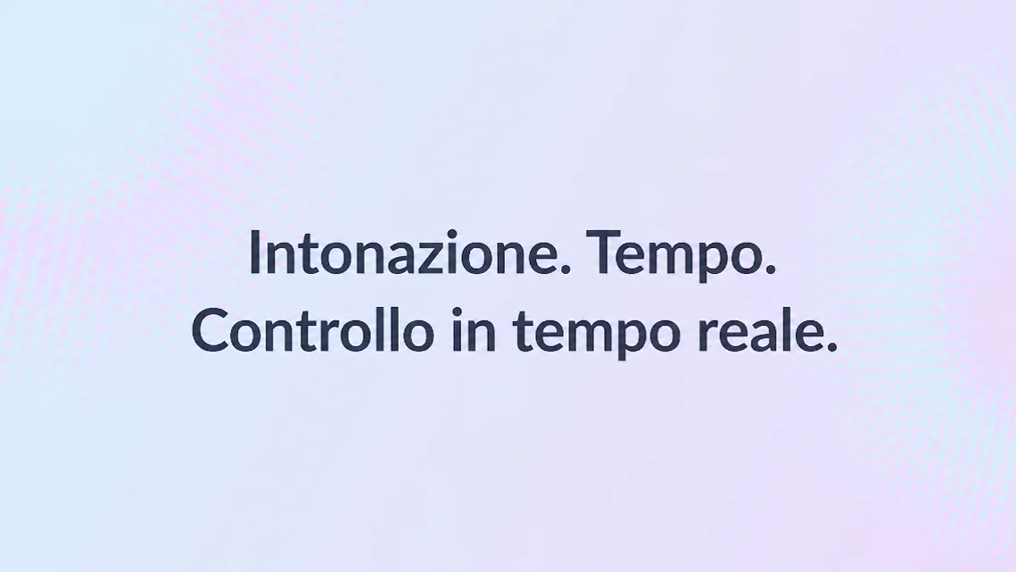 Cambia l'intonazione e il tempo della musica — Come farlo in MOOZ