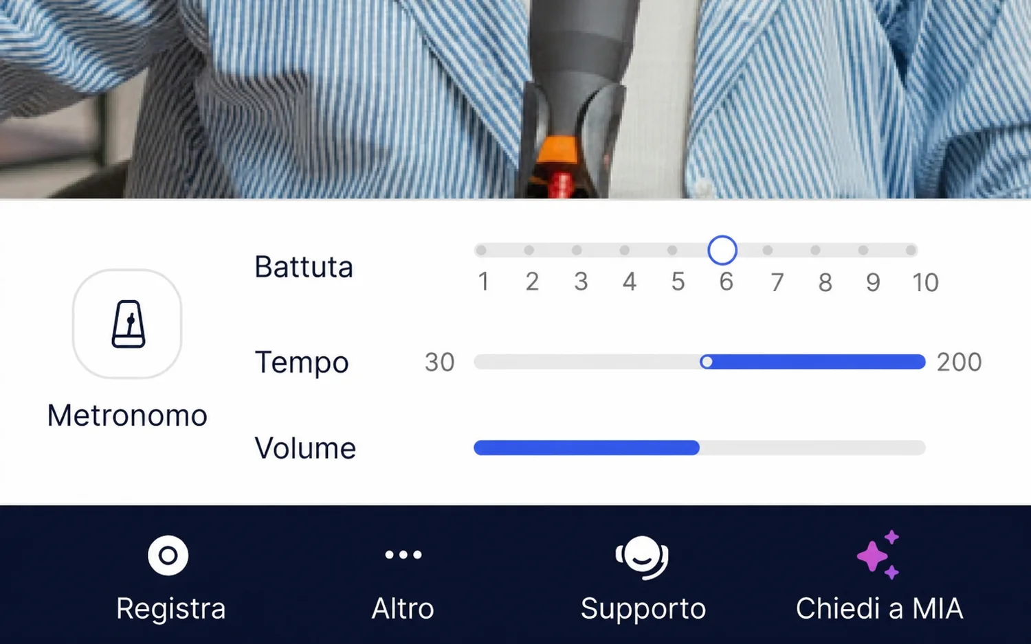 Metronomo Online / MOOZ