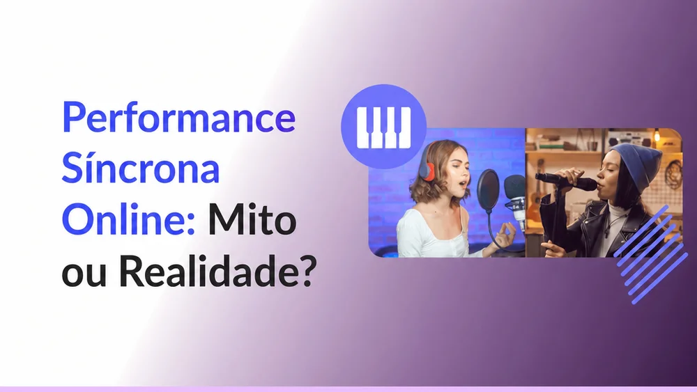 Desempenho síncrono Online / Mooz Blog