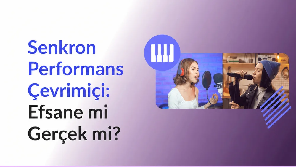 Senkronize Performans Çevrimiçi / MOOZ Blog