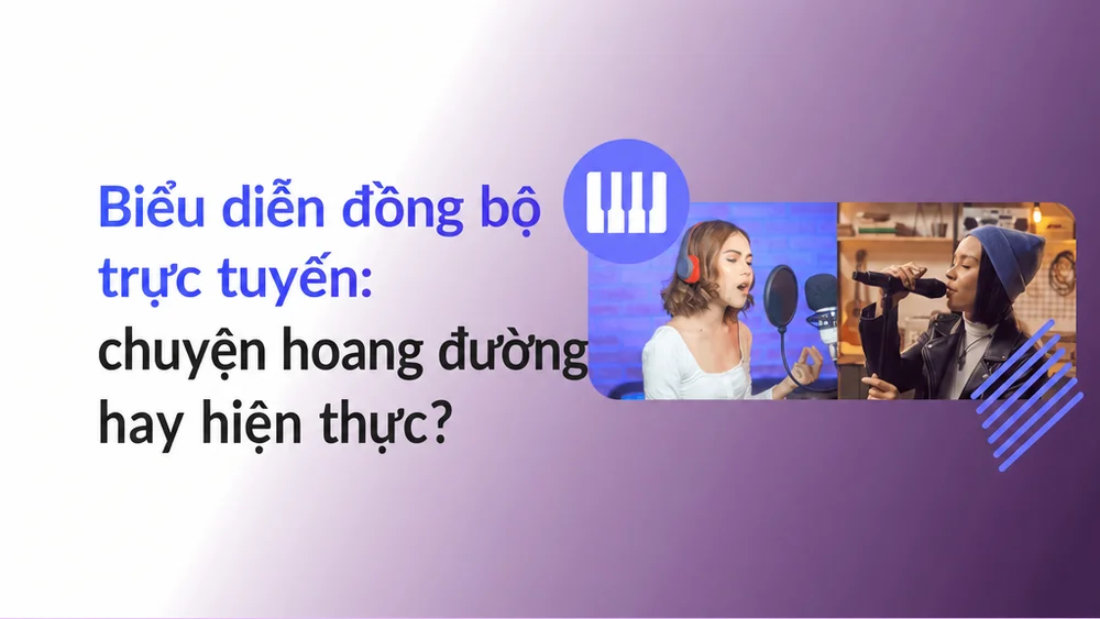 Hiệu Suất Đồng Bộ Trực tuyến / Mooz Blog